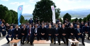 Üniversitemiz Avşar Yerleşkesinde Kitap Kafe ve Gençlik Merkezi Açıldı