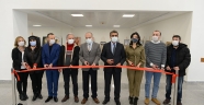 Üniversitemiz Güzel Sanatlar Bölümü Öğretim Elemanları Sergisi Açıldı