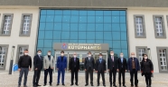 Üniversitemiz Kütüphane Haftasını Kutladı