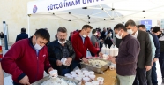 Üniversitemiz Mezunları Pilav Günü Etkinliğinde Buluştu