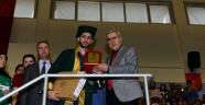 Üniversitemiz Mezunlarını Coşku ile Uğurladı