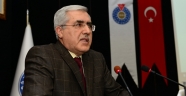 Üniversitemiz Rektörü Can, VII. Uluslararası Stratejik Araştırmalar Kongresine Katıldı
