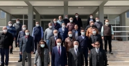 Üniversitemiz Rektörü Prof. Dr. Niyazi Can, Andırın Tirşik Günü Ekinliğine Katıldı