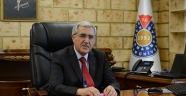 Üniversitemiz Rektörü Prof. Dr. Niyazi Can’ın ‘Enerji Tasarrufu Haftası’ Mesajı
