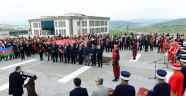 Üniversitemiz Şehitlerimizi Yâd Etmek ve Ordumuza Destek Olmak İçin Yürüdü
