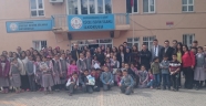 Üniversitemiz ve Cüceli Sevim Silahlı İlkokulu & Ortaokulu İşbirliği