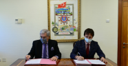 Üniversitemiz ve Göksun İlçe Milli Eğitim Müdürlüğü Arasında İşbirliği Protokolü İmzalandı
