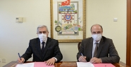 Üniversitemiz ve İŞKUR Arasında ‘İŞKUR Kampüs Hizmetlerinin Sunulmasına İlişkin İşbirliği Protokolü’ İmzalandı