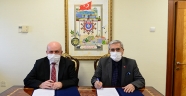 Üniversitemiz ve Kahramanmaraş İl Milli Eğitim Müdürlüğü Arasında İşbirliği Protokolü İmzalandı
