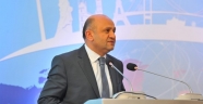 Üniversitemiz Yurt Dışındaki Türk Bilim İnsanları Kurultayına Katıldı