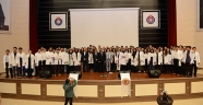 Üniversitemizde 14 Mart Tıp Bayramı Törenle Kutlandı