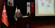 Üniversitemizde, Corona Virüs Enfeksiyonu Bilgilendirme Toplantısı Gerçekleştirildi