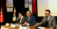 Üniversitemizde Kariyer Girişimcilik ve İnovasyon Paneli Düzenlendi