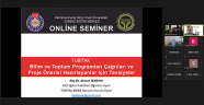 Üniversitemizde, ‘TÜBİTAK Bilim ve Toplum Programları Çağrıları ve Proje Önerisi Hazırlayanlar için Tavsiyeler’ Semineri Gerçekleştirildi
