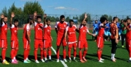 -Ürgüpspor: 0 Elbistanspor: 1