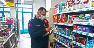 Ürün Etiketlerine Sıkı Denetim