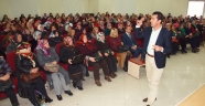 UYUŞTURUCU İLE MÜCADELE EĞİTİMLERİ