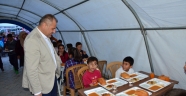 ÜZEYİR KIZILSEKİ İFTARDA VATANDAŞLARLA BİR ARADA