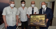 VALİ COŞKUN’DAN 19 EYLÜL GAZİLER GÜNÜ ÖNCESİ ANLAMLI ZİYARET
