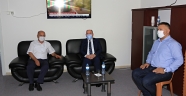 VALİ COŞKUN’DAN MUHTAR DERNEKLERİNE ZİYARET