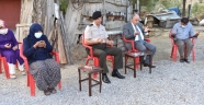 VALİ COŞKUN’DAN ŞEHİT AİLEMİZE ZİYARET