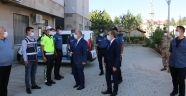 VALİ COŞKUN EKİNÖZÜ İLÇEMİZİ ZİYARET ETTİ