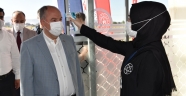 VALİ COŞKUN, GELECEĞİN TEKNOLOJİ YILDIZLARI İLE BİR ARAYA GELDİ
