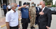 VALİ COŞKUN PAZARCIK İLÇEMİZİ ZİYARET ETTİ