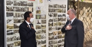 VALİ COŞKUN TÜRKİYE MUHARİP GAZİLER DERNEĞİ KAHRAMANMARAŞ ŞUBESİ’Nİ ZİYARET ETTİ