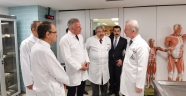 VALİ GÜL, SANKO ÜNİVERSİTESİ’Nİ ZİYARET ETTİ