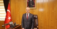 VALİ GÜVENÇER'İN 29 EKİM CUMHURİYET BAYRAMI KUTLAMA MESAJI