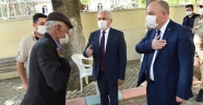 Vali Ömer Faruk Coşkun Andırın İlçemizi Ziyaret Etti