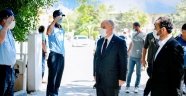 VALİ ÖMER FARUK COŞKUN ELBİSTAN İLÇEMİZİ ZİYARET ETTİ