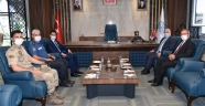 Vali Ömer Faruk Coşkun Göksun İlçemizi Ziyaret Etti