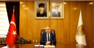 VALİ ÖMER FARUK COŞKUN’UN YENİ YIL MESAJI