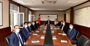 Vali Yardımcılarımız Ve Kaymakamlarımızlakoordinasyon ve Değerlendirme Toplantısı