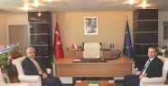Valimiz Mustafa Hakan Güvençer