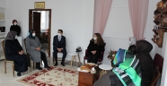Valimizin Eşi Sevilay Coşkun Hanımefendi Kahramanmaraş Kadın Kooperatifini Ziyaret Etti
