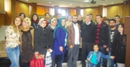 VAREİKİS KSÜ’DE KONFERANS VERDİ