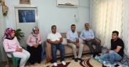 VATAN ONLARA, AİLELERİ BİZE EMANET