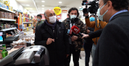 VATANDAŞ ALİ BABACAN'A DERT YANDI:'Artık nefes alamıyoruz'