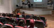 VEDAT TOPÇUOĞLU ANADOLU LİSESİ’NE ZİYARET