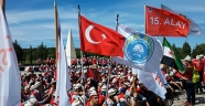 VEFAKÂR İZCİLER, FEDEKÂR ECDADININ İZİNDE…