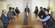 VERGİ DAİRESİ’ nin KASİAD ZİYARETİ