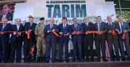 VERİMLİ ARAZİLERİMİZİN ÜNÜ DÜNYAYA ULAŞTI