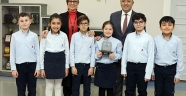 -VEX IQ ROBOT YARIŞMASI