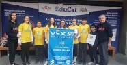 - VEX IQ SQUARED AWAY TURNUVASI