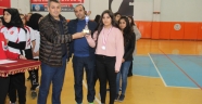 VOLEYBOL GENÇ KIZLAR (A) GRUBU İL BİRİNCİSİ BELLİ OLDU