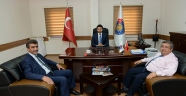 Yabancı Diller Yüksekokulu Müdürlüğüne Dr. Öğretim Üyesi Mustafa Edip Çelik Atandı