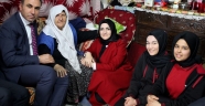 YADES’İN DUYARLI MİSAFİRLERİ